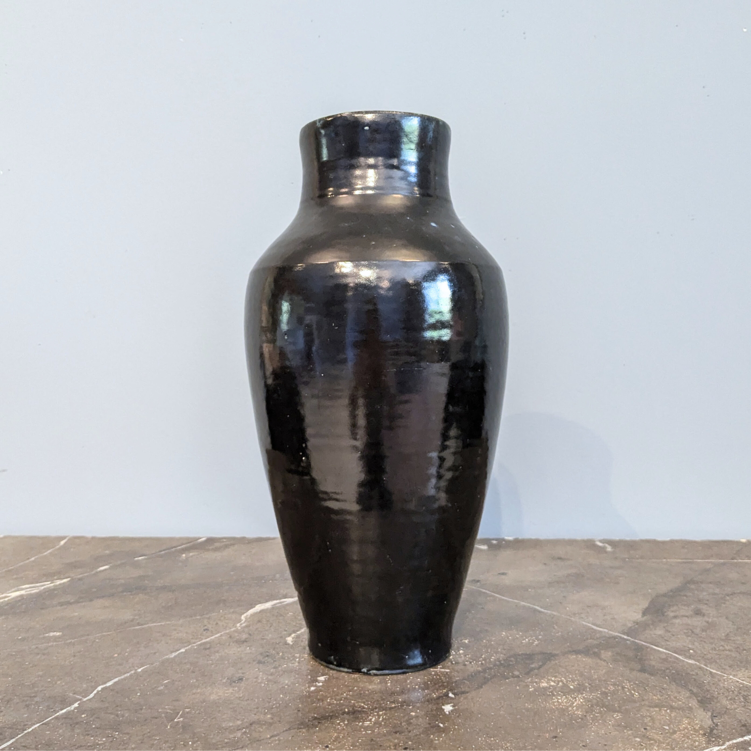 Pewabic Pottery Vase