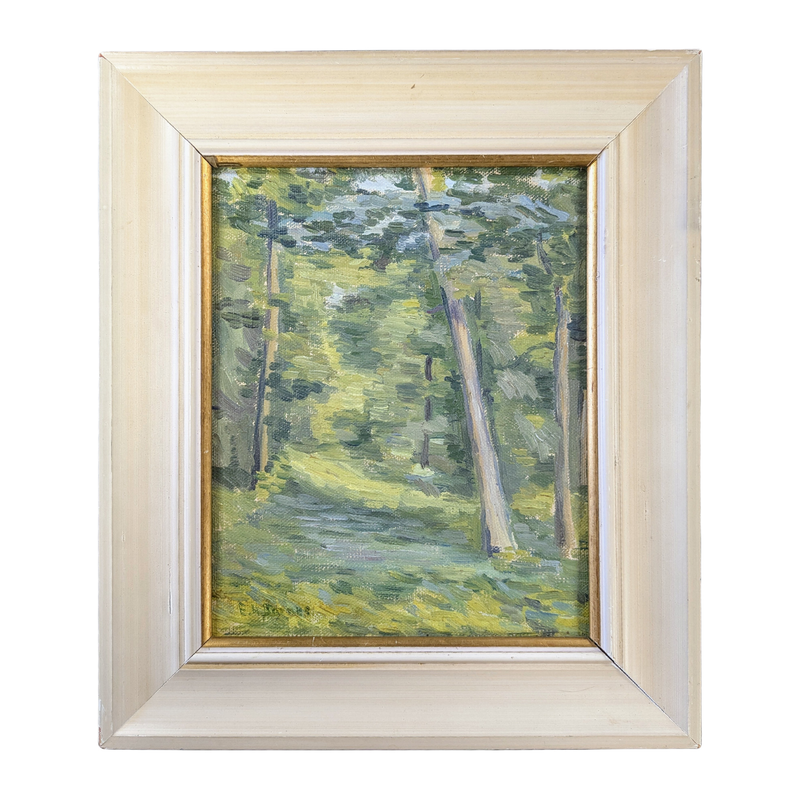 Ernest Harrison Barnes