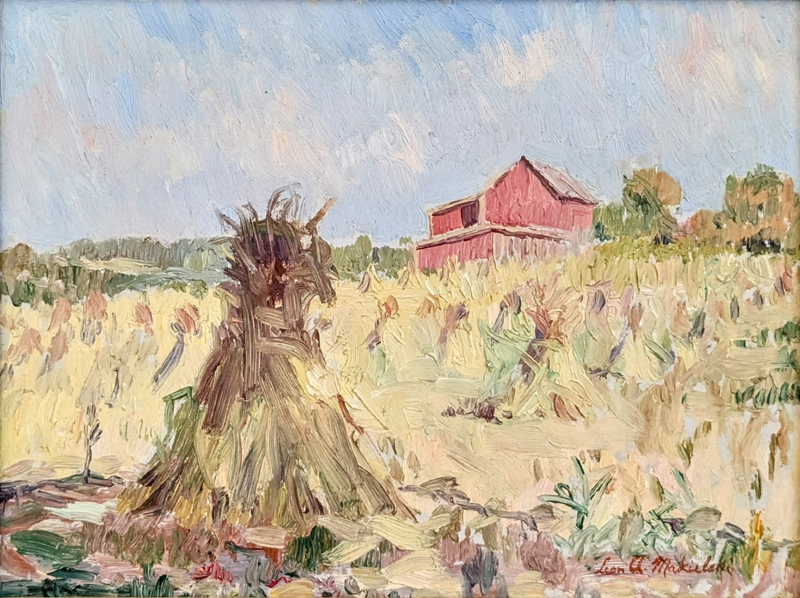 Red Barn