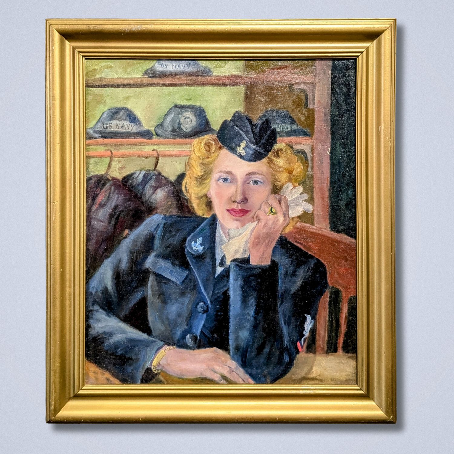 Edith Dines