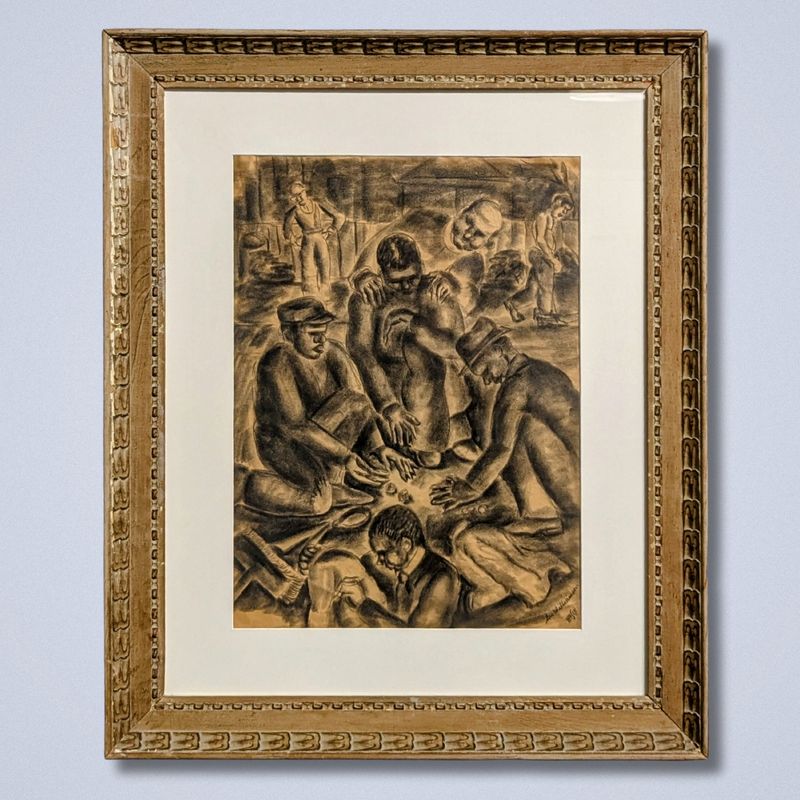 George Dallas Williamston