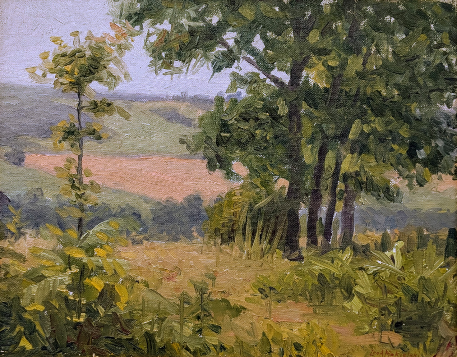 Mid-Summer
