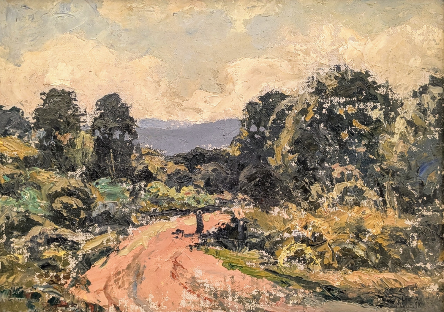 Country Road