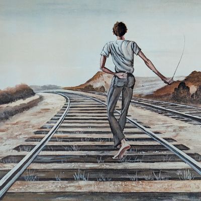 Ernie Barnes
