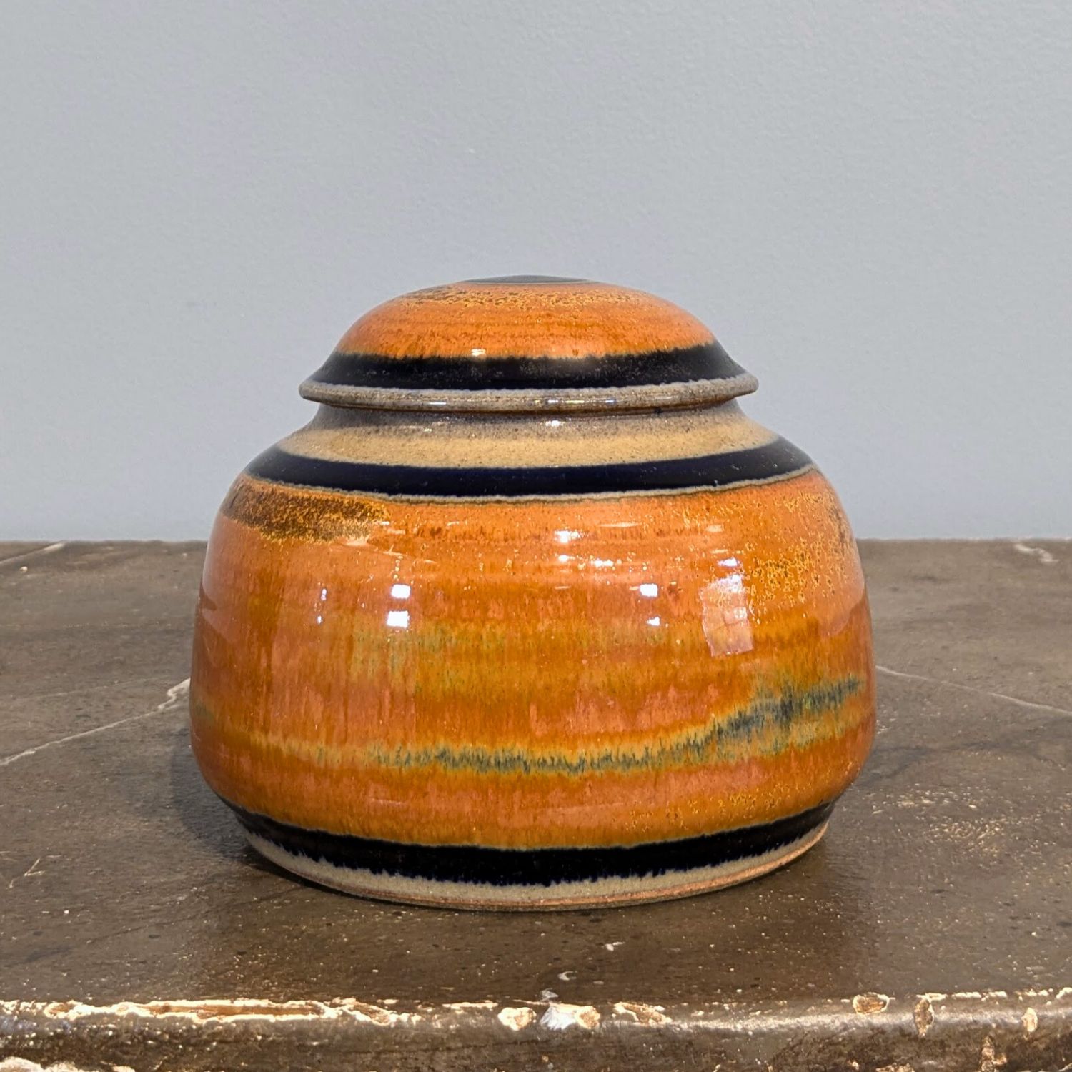 Tyrone Larson Jar Tyrone Larson Jar