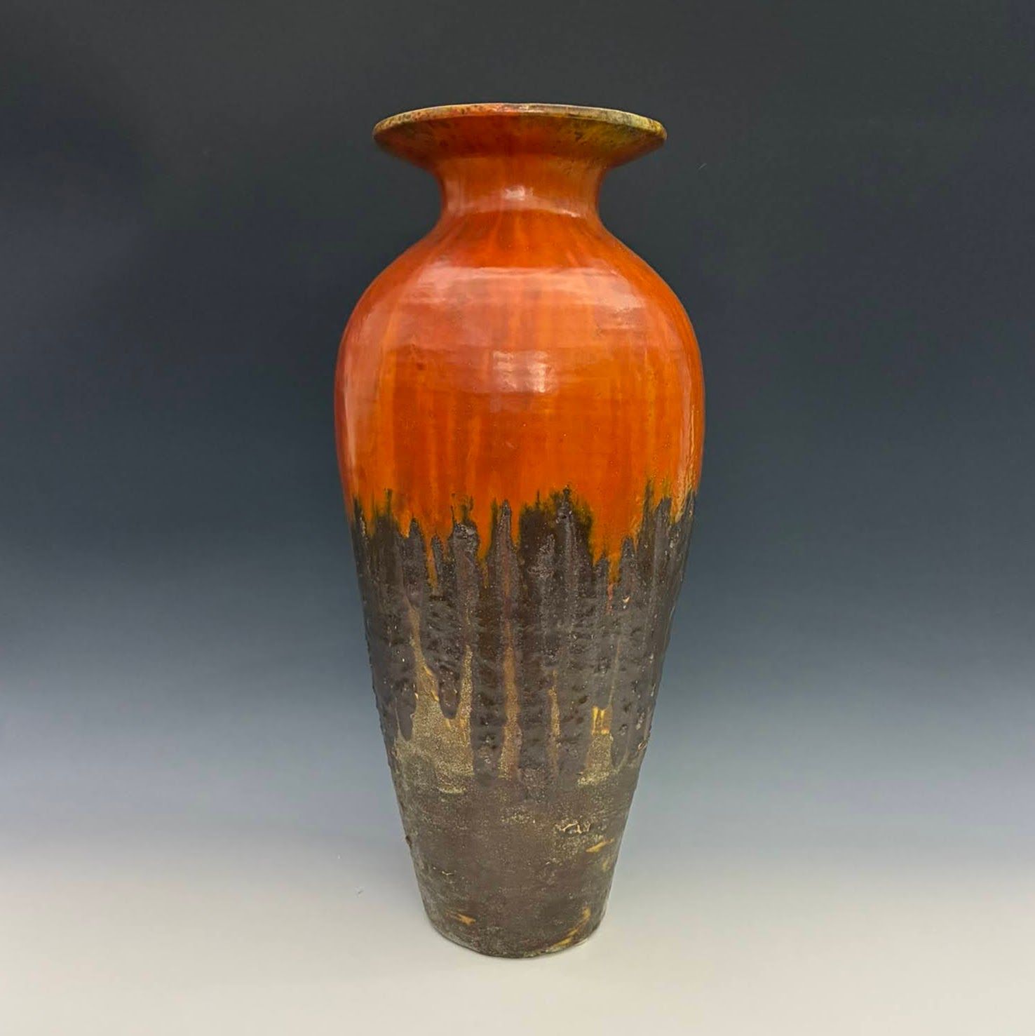Pewabic Pottery Vase Pewabic Pottery Vase