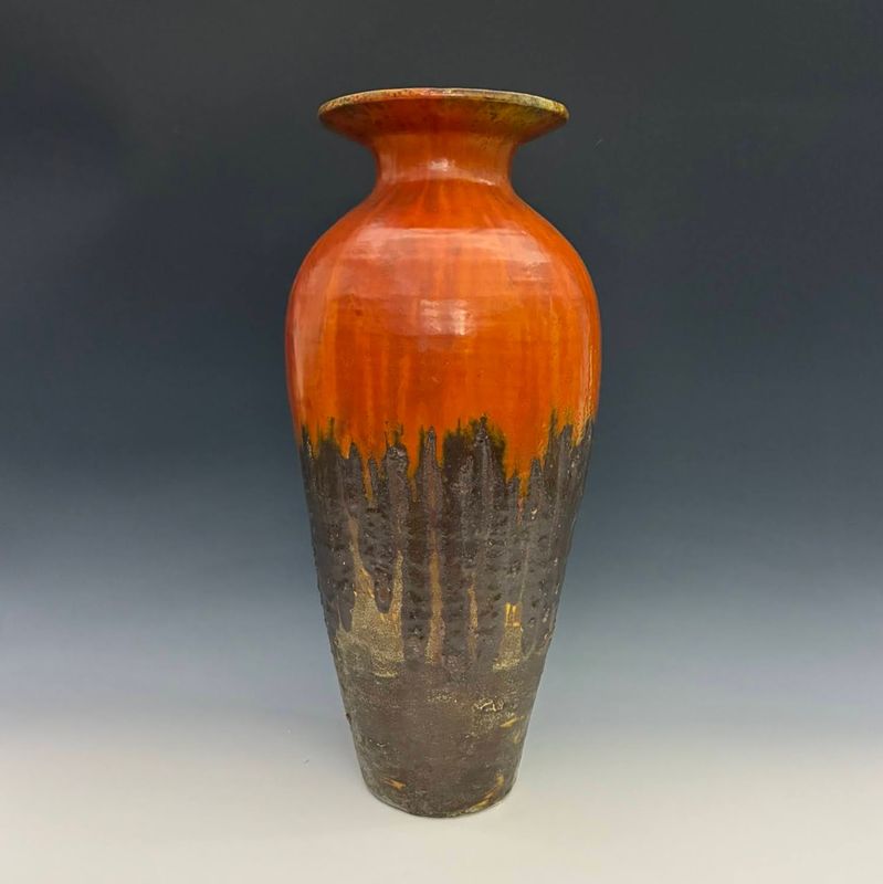 Pewabic Pottery Vase