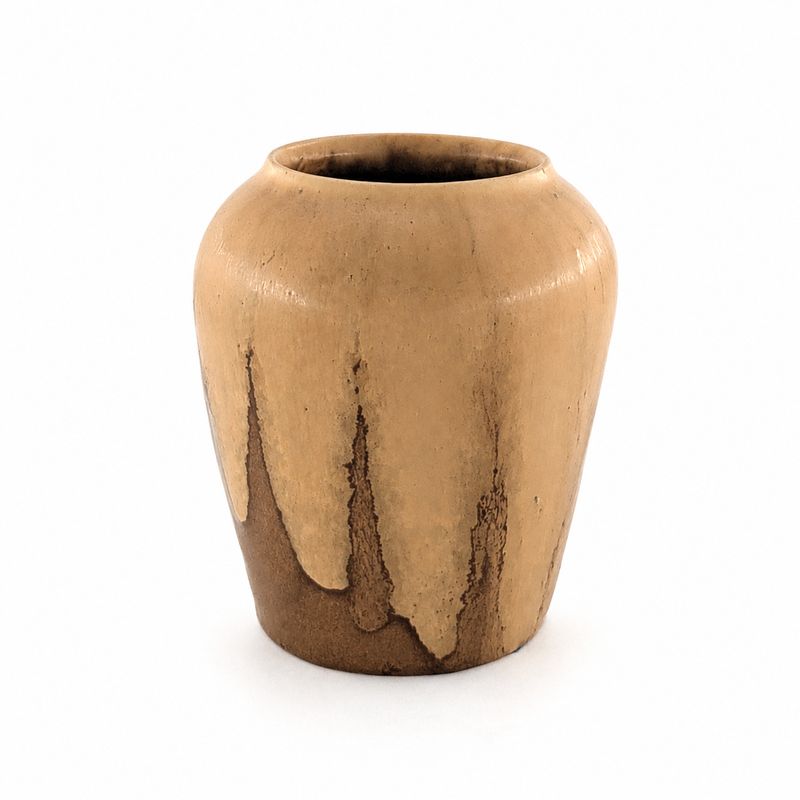 Early Pewabic Pottery Vase