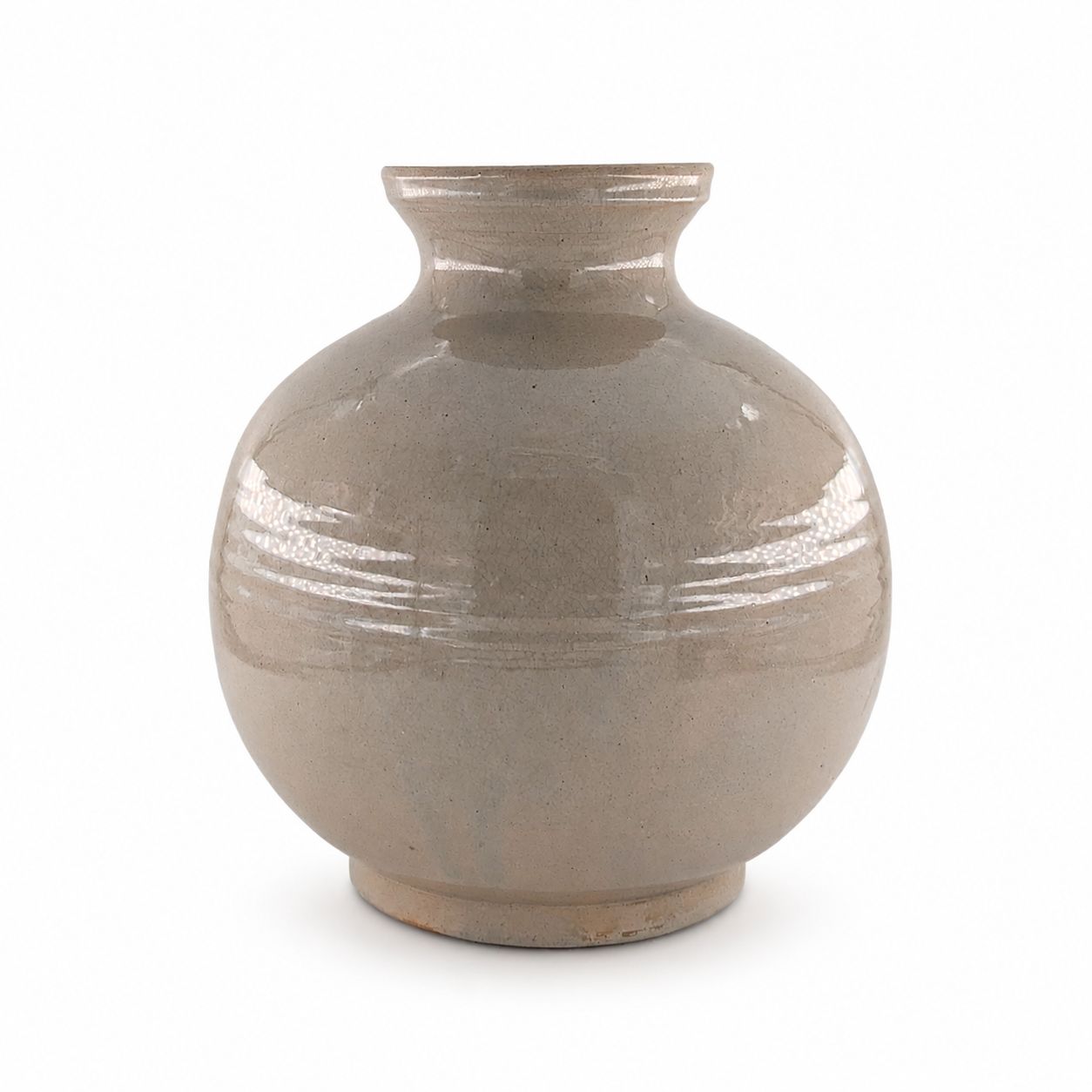 Pewabic Pottery Vase
