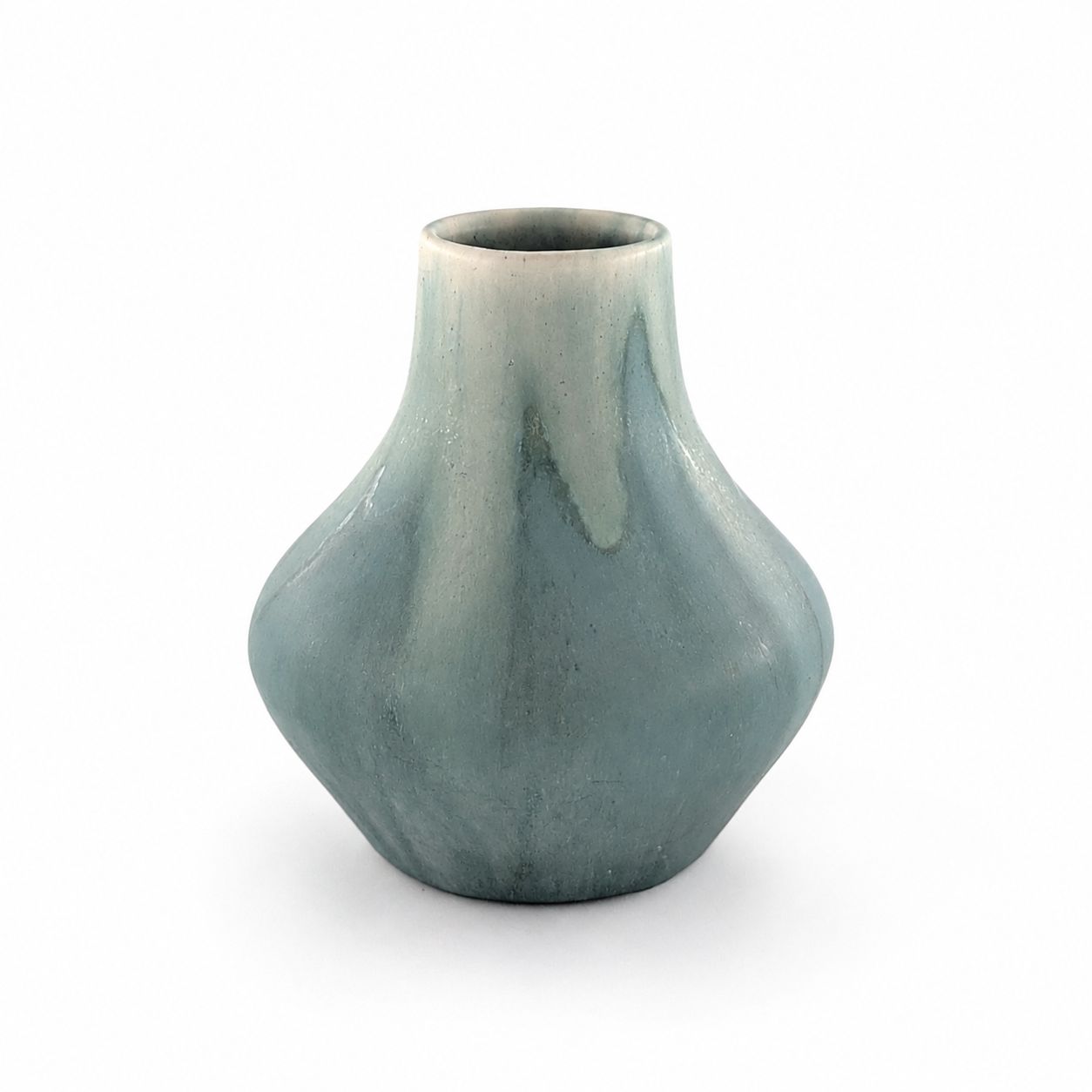 Early Pewabic Pottery Vase