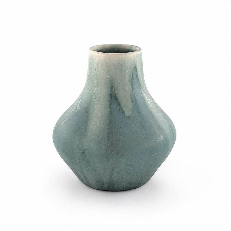 Early Pewabic Pottery Vase