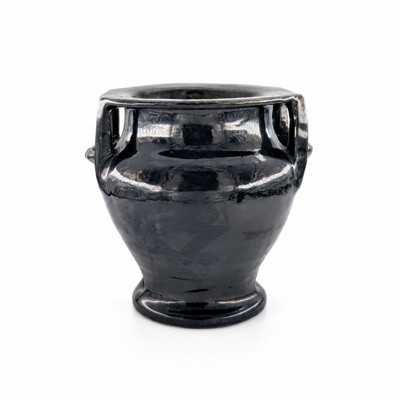 W.B. Stratton for Pewabic Pottery Vase