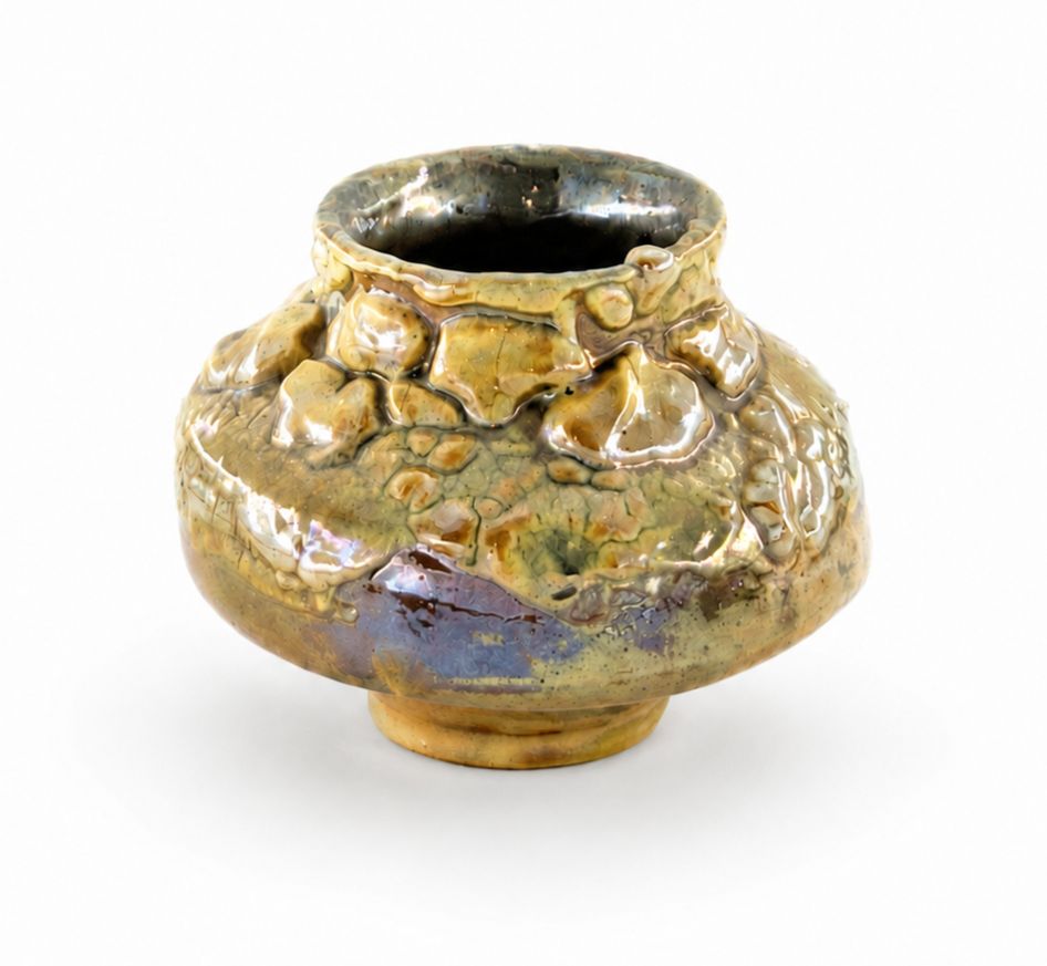 Pewabic Pottery Vase Pewabic Pottery Vase