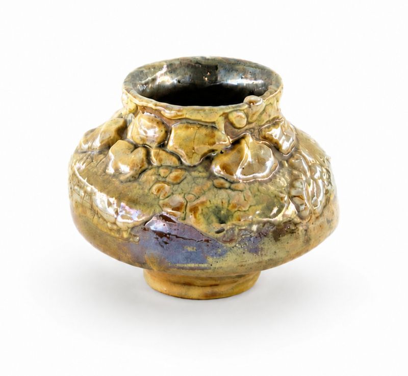 Pewabic Pottery Vase