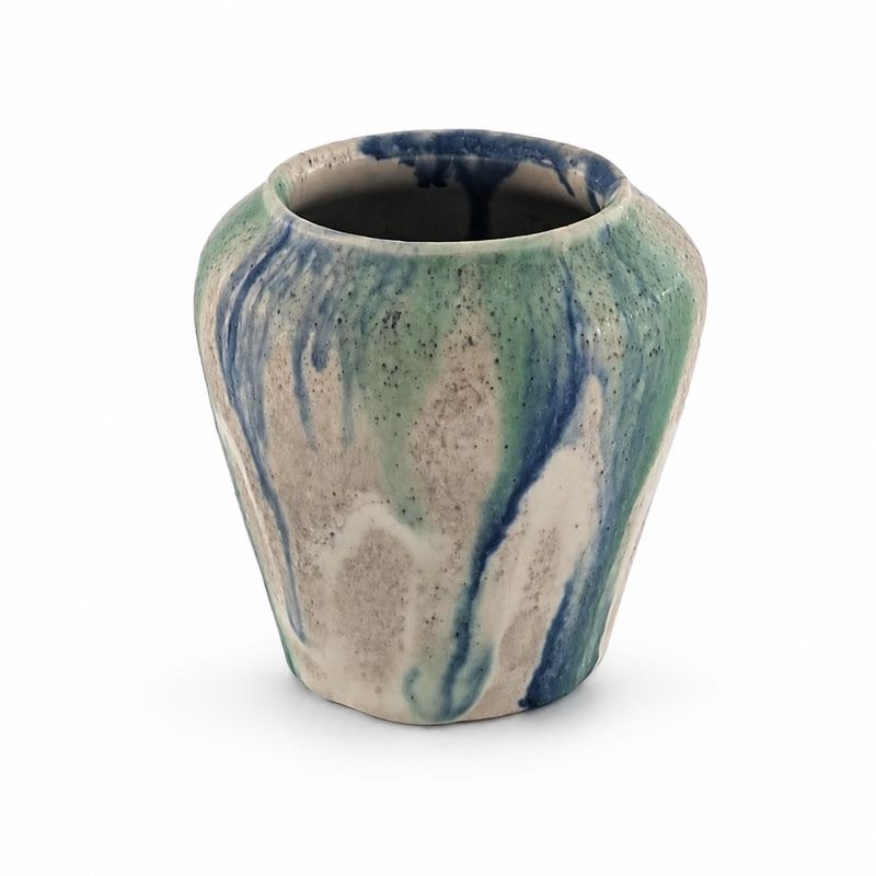 Early Pewabic Pottery Vase