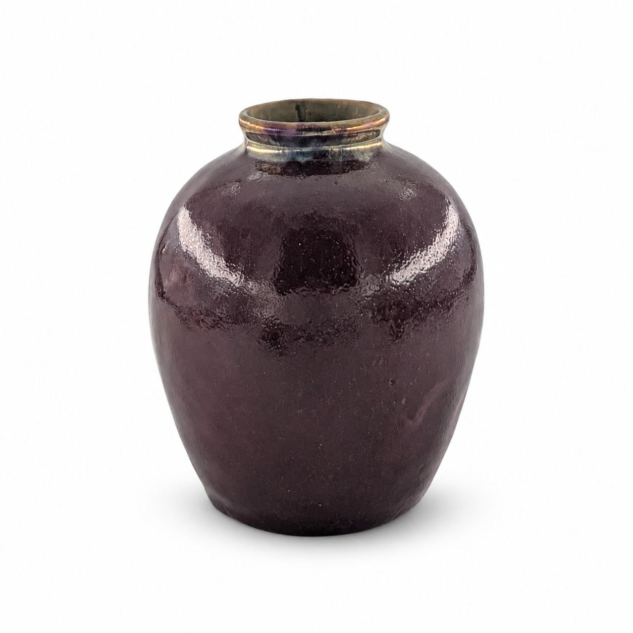 Pewabic Pottery Vase