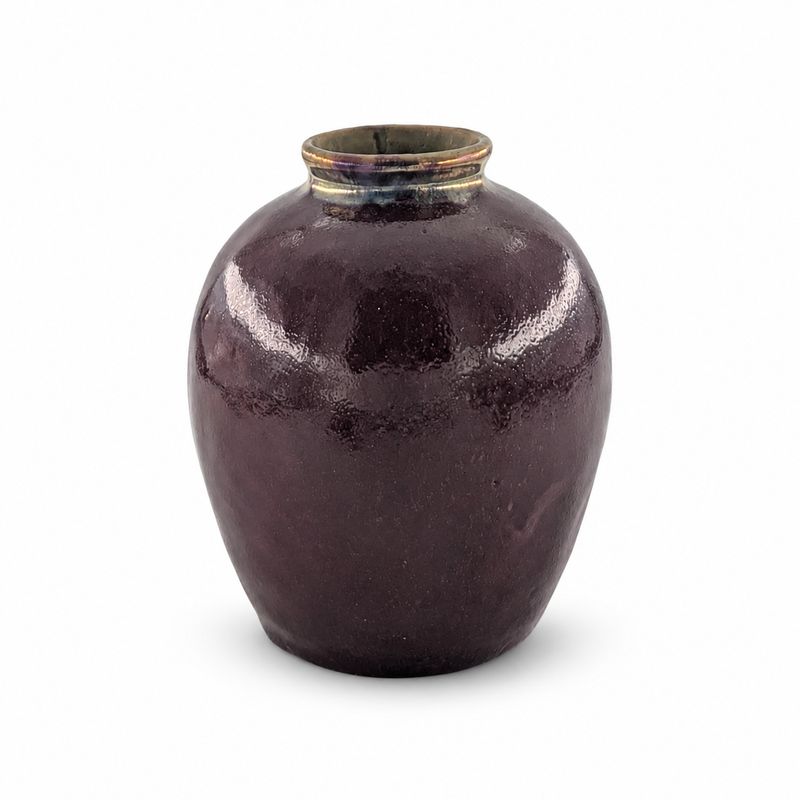 Pewabic Pottery Vase