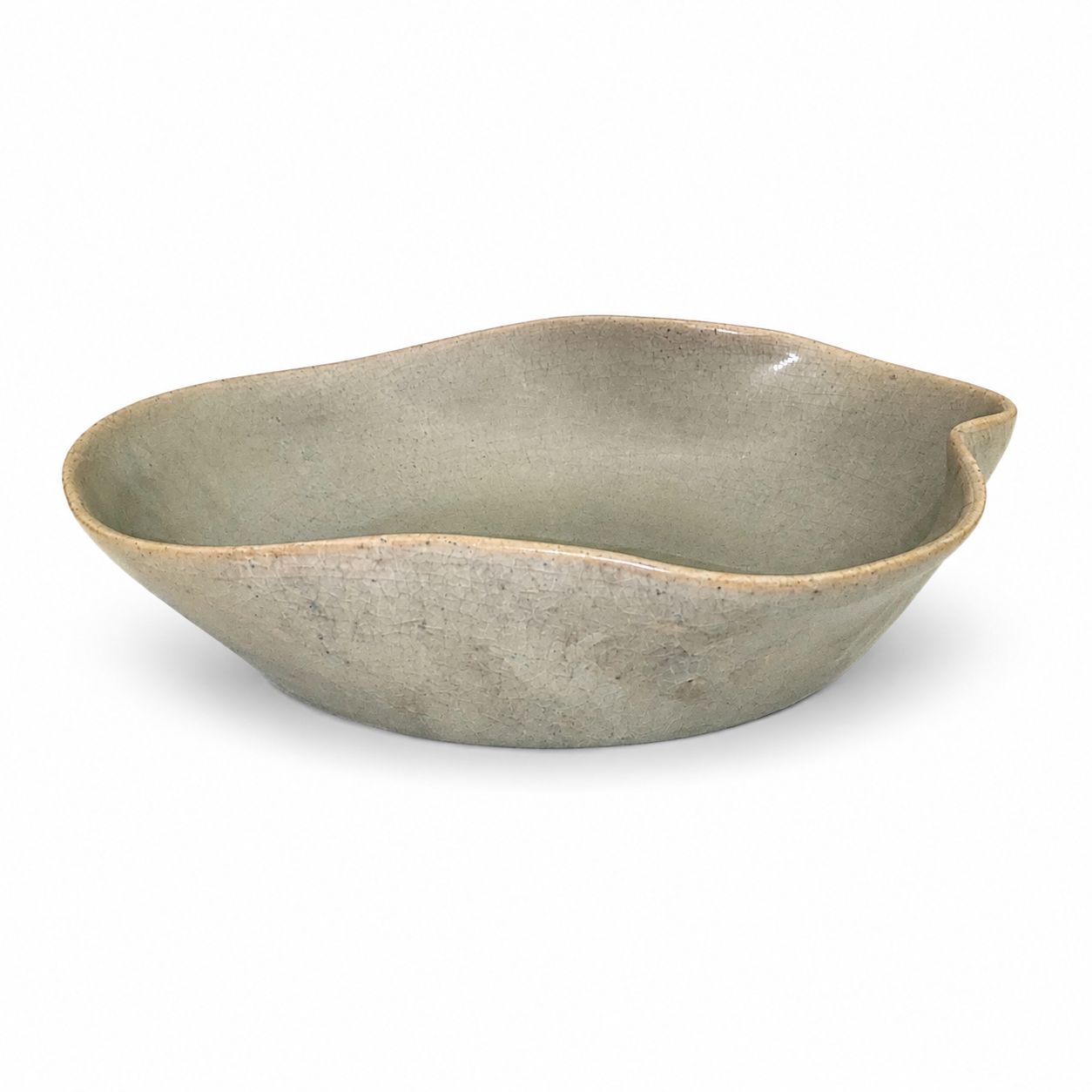 Pewabic Pottery Center Bowl