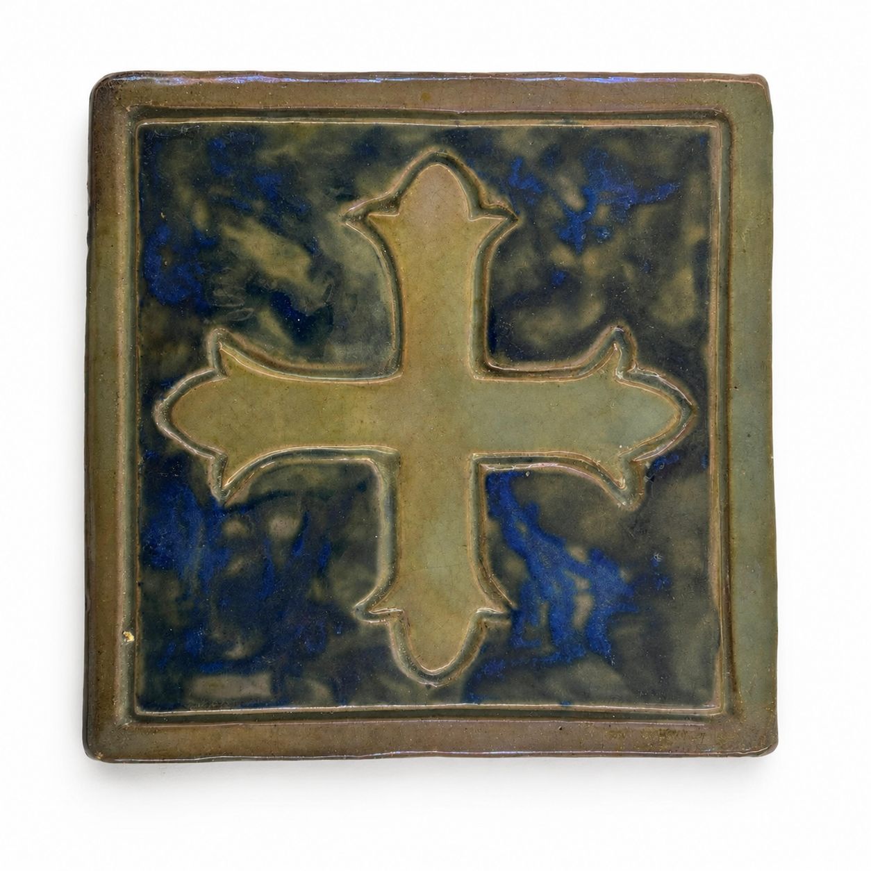 Pewabic Pottery Tile Pewabic Pottery Tile