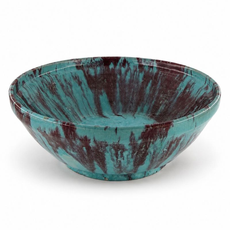 Pewabic Pottery Bowl