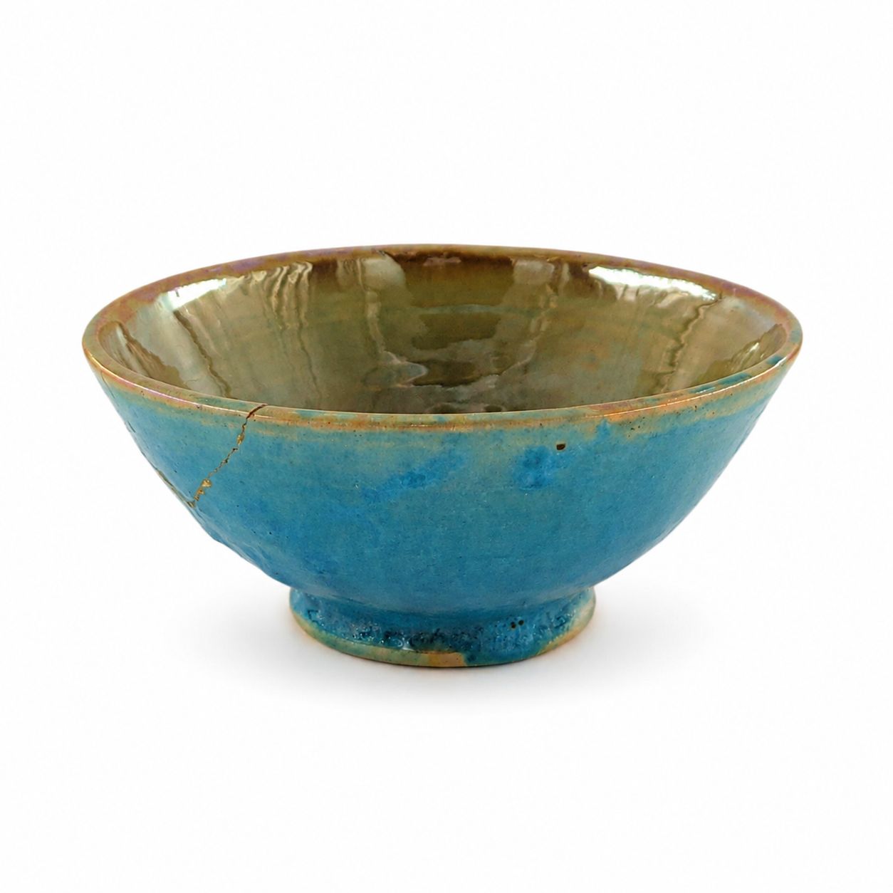 Pewabic Pottery Bowl