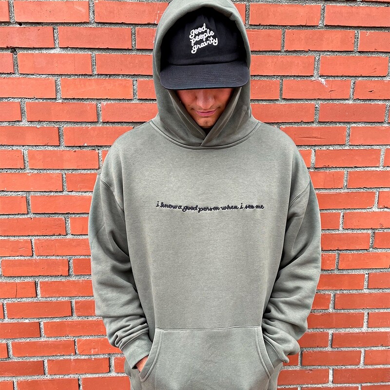 Cypress Relax Hoodie