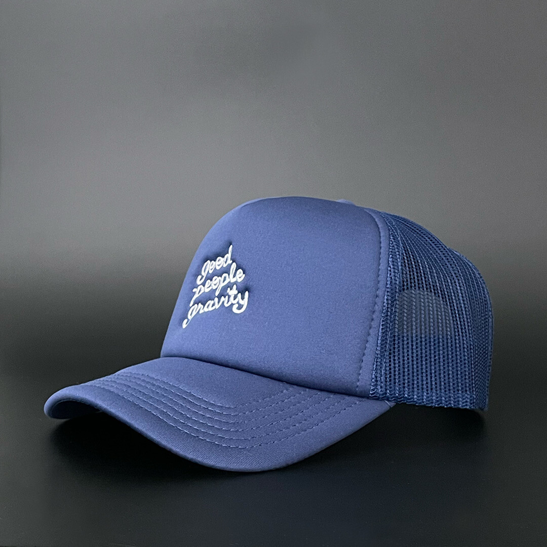 Cobalt Trucker