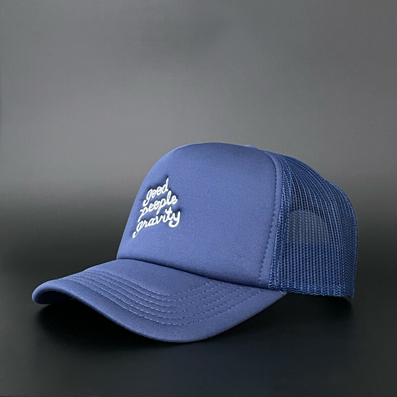 Cobalt Trucker