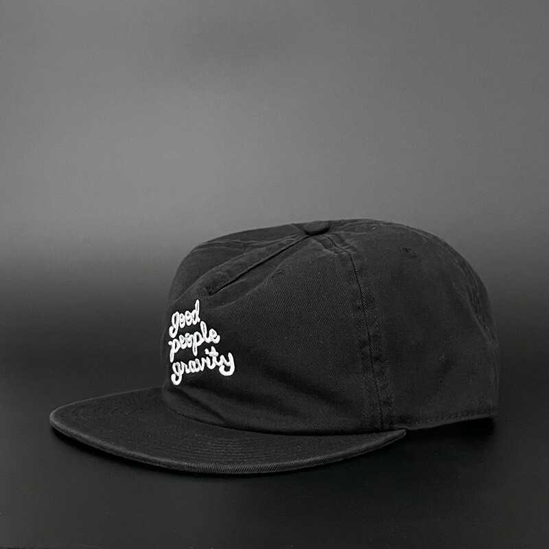 Black Canvas Lid