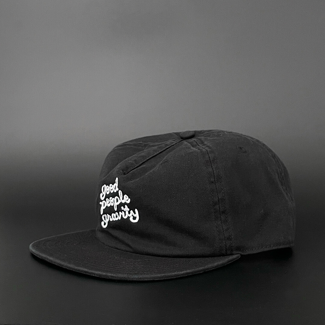 Black Canvas Lid
