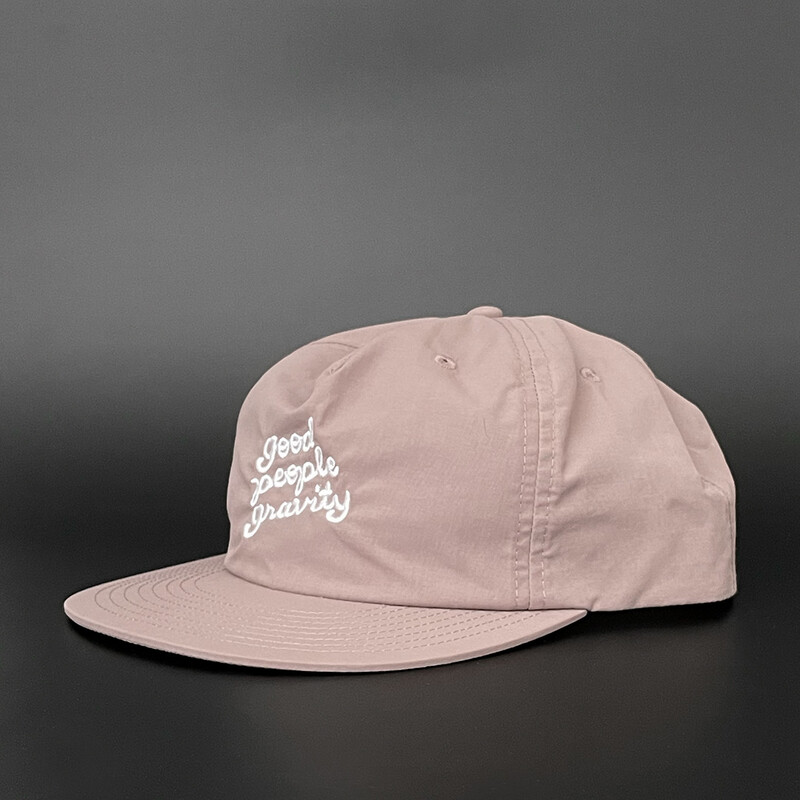 Hazy Pink Surf Lid