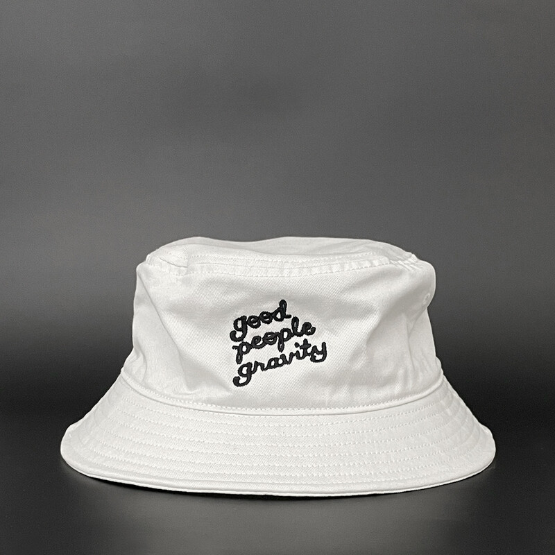 White Bucket
