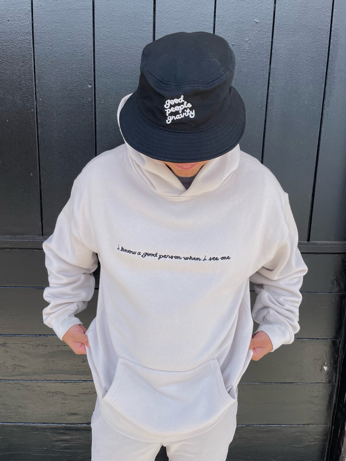 Bone Relax Hoodie