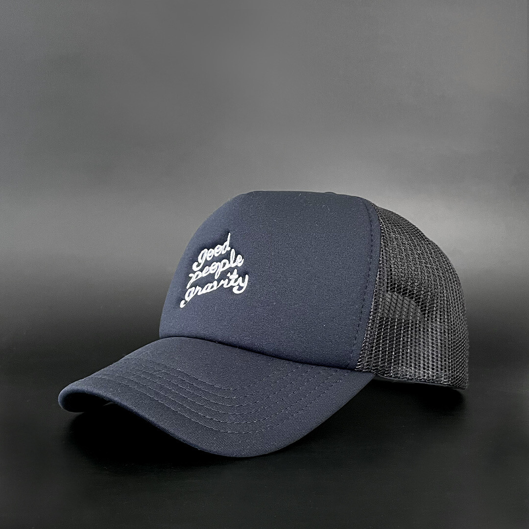 Navy Trucker