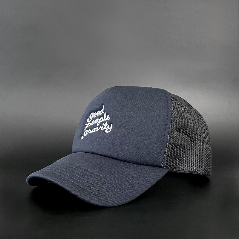Navy Trucker