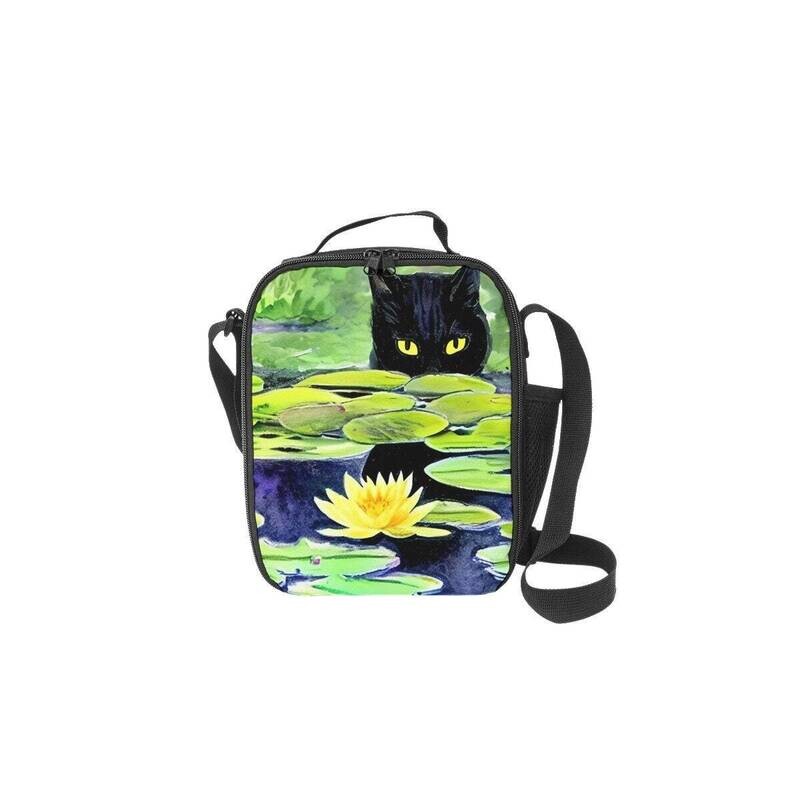 BINX MONET Lunch Box Bag