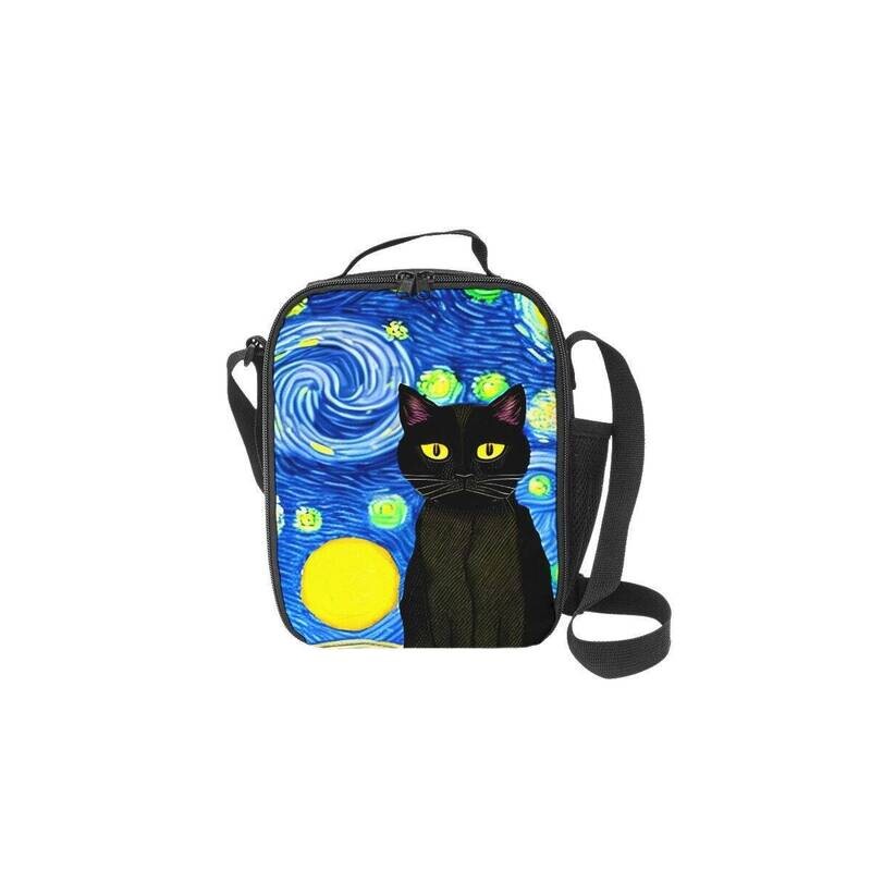 BINX VAN GOGH Lunch bag