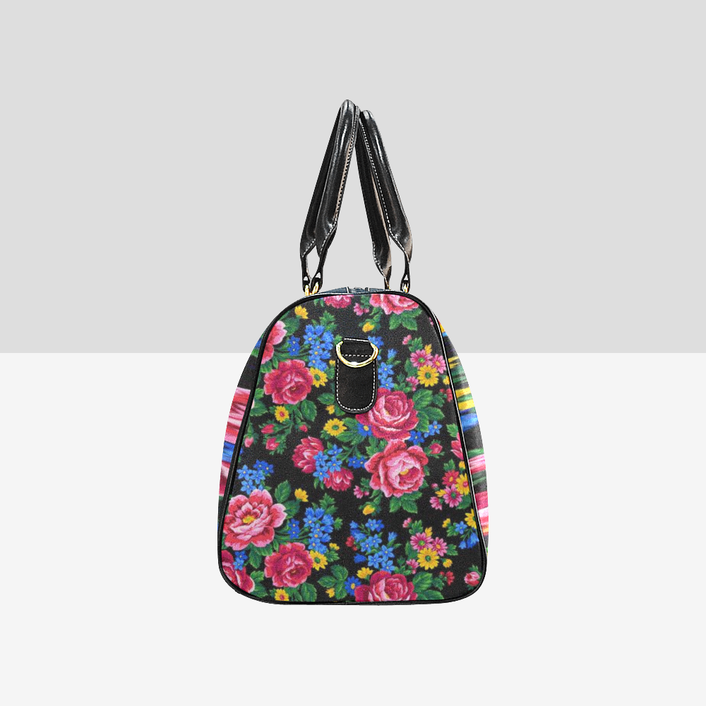 Floral Travel Bag – Brandy Melville