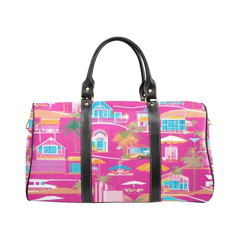 BARBIELAND Small Travel Bag