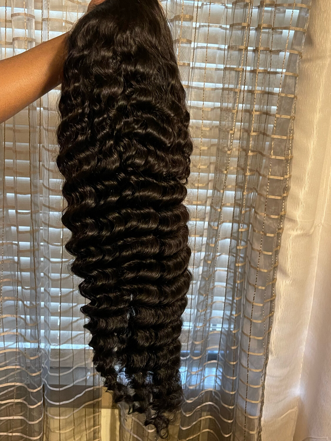 Deep wave