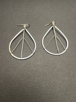 Curated Earrings, Surgical Steel Ear Wire