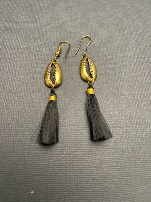 Curated Earrings, Surgical Steel Earwire