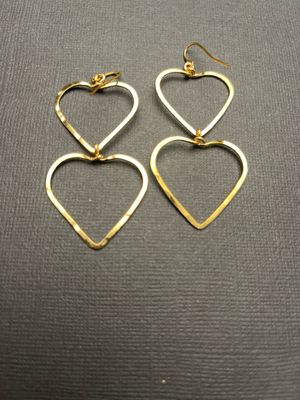 Curated Earrings, Surgical Steel Earwire