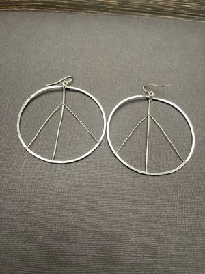 Curated Earrings, Surgical Steel Earwire