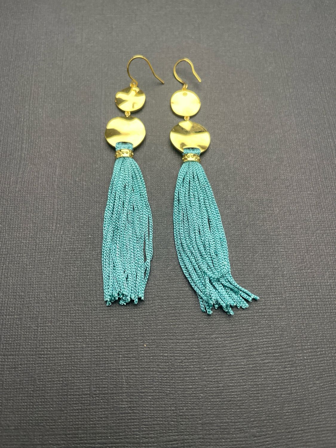 Curated Earrings, Surgical Steel Earwire