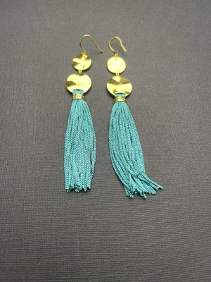 Curated Earrings, Surgical Steel Earwire