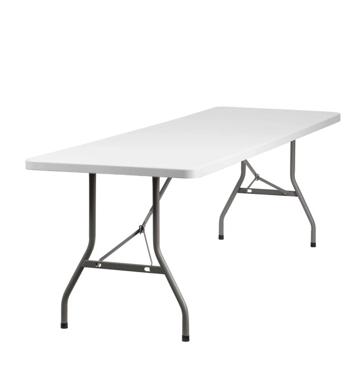 6ft. Rectangular Plastic Table $10.00/Per Day