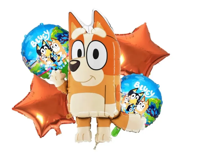 Bingo Balloon Set 5