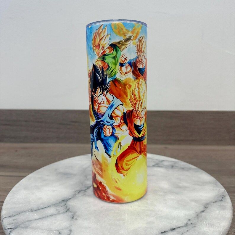 Dragon Ball Z Tumbler (20oz)