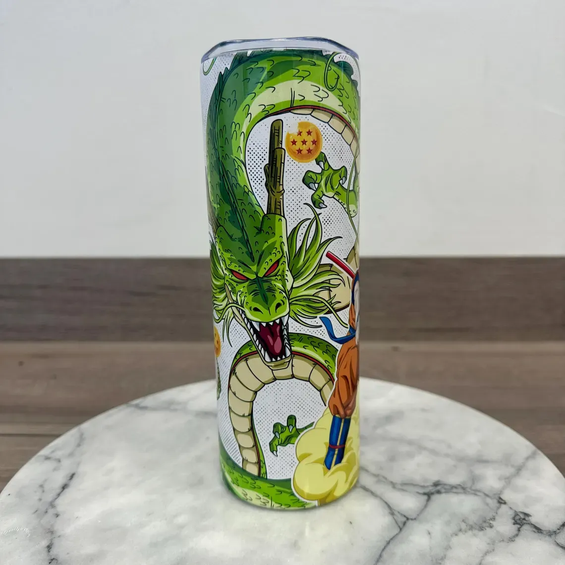 Dragon Ball Z Tumbler (20oz)